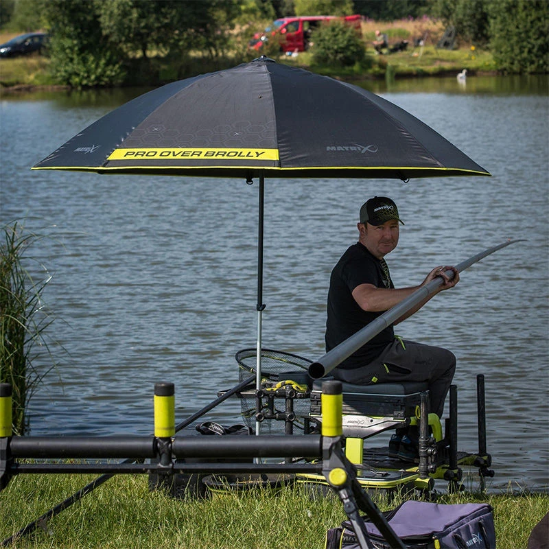 Matrix 3D-R Brolly Brackets